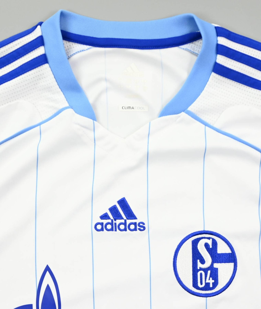 2011-13 FC SCHALKE 04 KOSZULKA S
