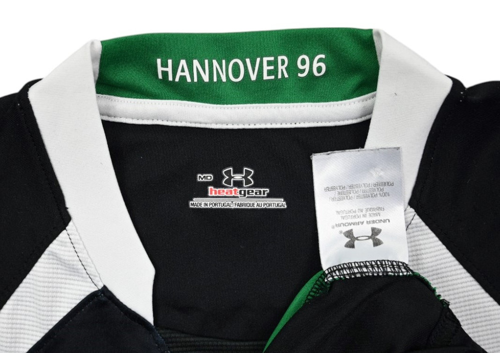  2009-10 HANNOVER 96 LONGSLEEVE KOSZULKA S