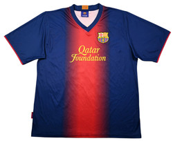 2012-13 BARCELONA *MESSI* KOSZULKA L