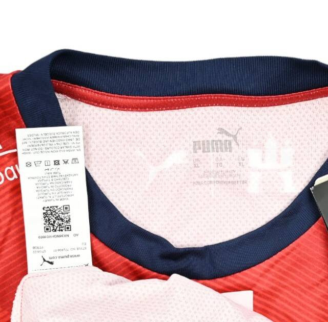 HAMBURG HANDBALL *WELLER* SHIRT XL