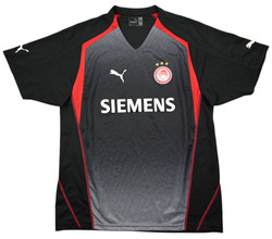 2005-06 OLYMPIAKOS SHIRT XL