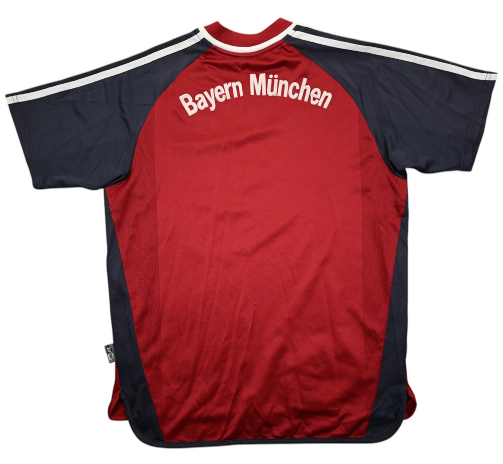 2002-03 BAYERN MUNCHEN KOSZULKA S