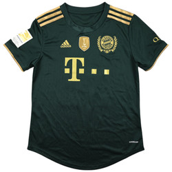 2021-22 BAYERN MUNCHEN *LEWANDOWSKI* SHIRT WOMENS S