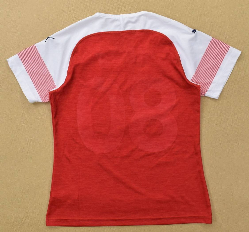 2018-19 ARSENAL LONDON WOMEN SHIRT M