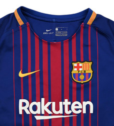 2017-18 BARCELONA *A.INIESTA* KOSZULKA L. BOYS