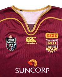 QUEENSLAND MAROONS RUGBY KOSZULKA S