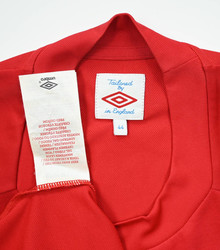 2010-11 ENGLAND *ROONEY* SHIRT L