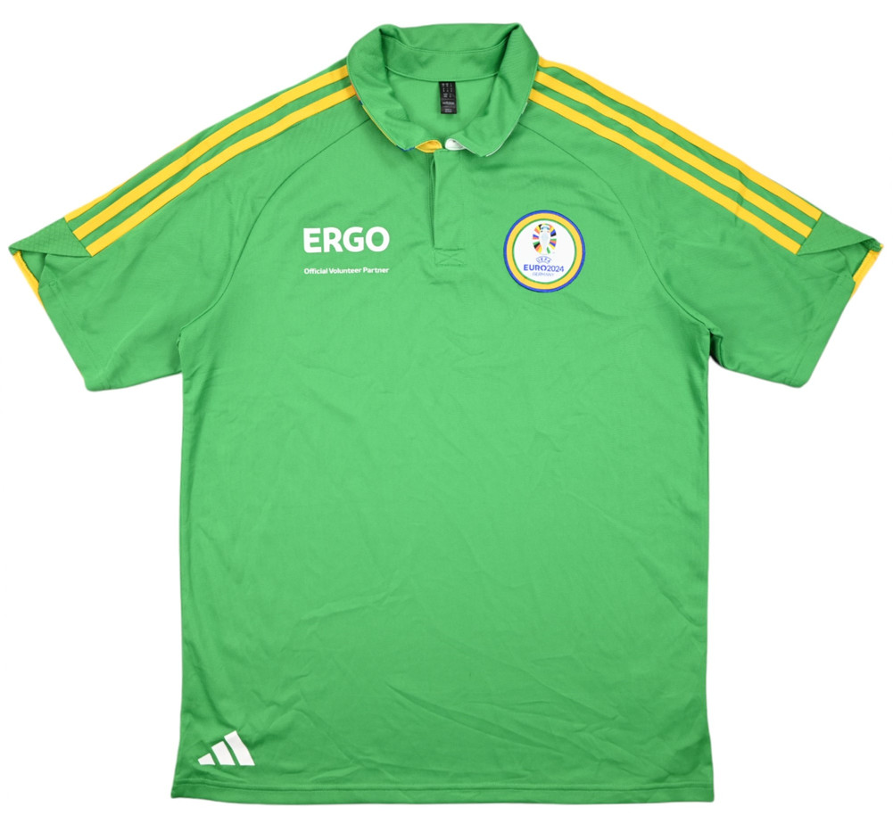 UEFA EURO 2024 VOLUNTEER SHIRT M