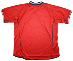 2002-04 ENGLAND SHIRT L