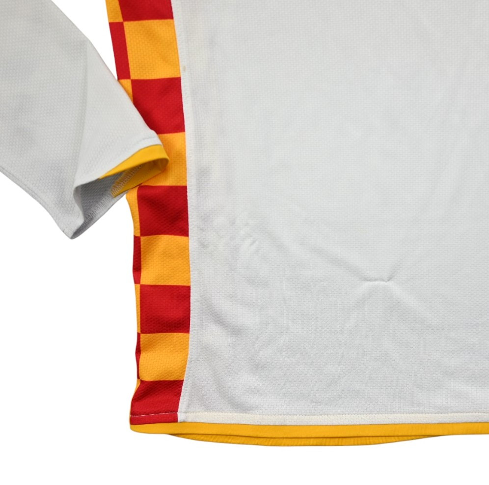 2008-09 LENS PLAYER ISSUE LONGSLEEVE KOSZULKA L