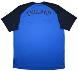 2010-11 ENGLAND SHIRT XXL