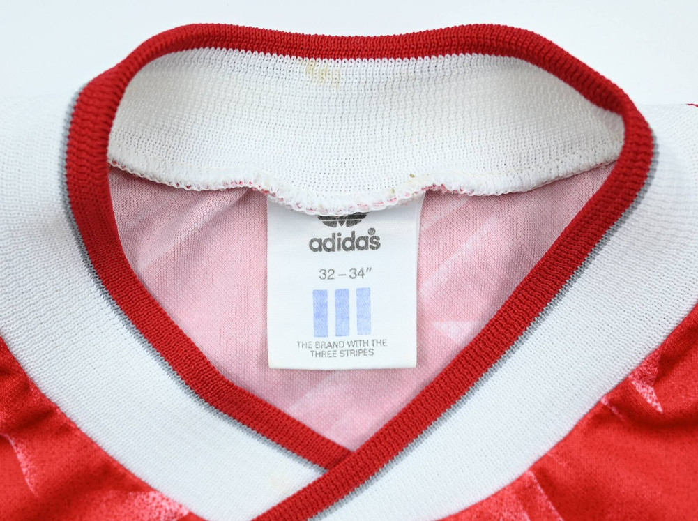 1989-91 LIVERPOOL SHIRT L. BOYS