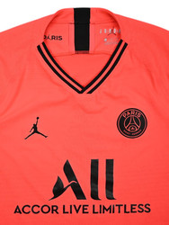 2019-20 PARIS SAINT GERMAIN PLAYER ISSUE KOSZULKA L
