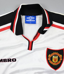 1997-99 MANCHESTER UNITED KOSZULKA XXL