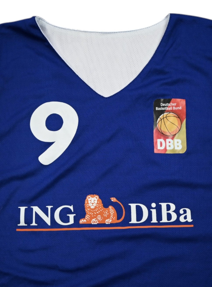 GERMANY BASKETBALL KOSZULKA M 