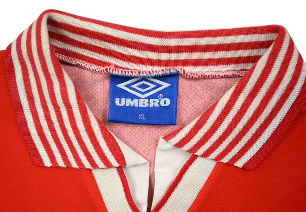 1996-97 AJAX AMSTERDAM SHIRT XL