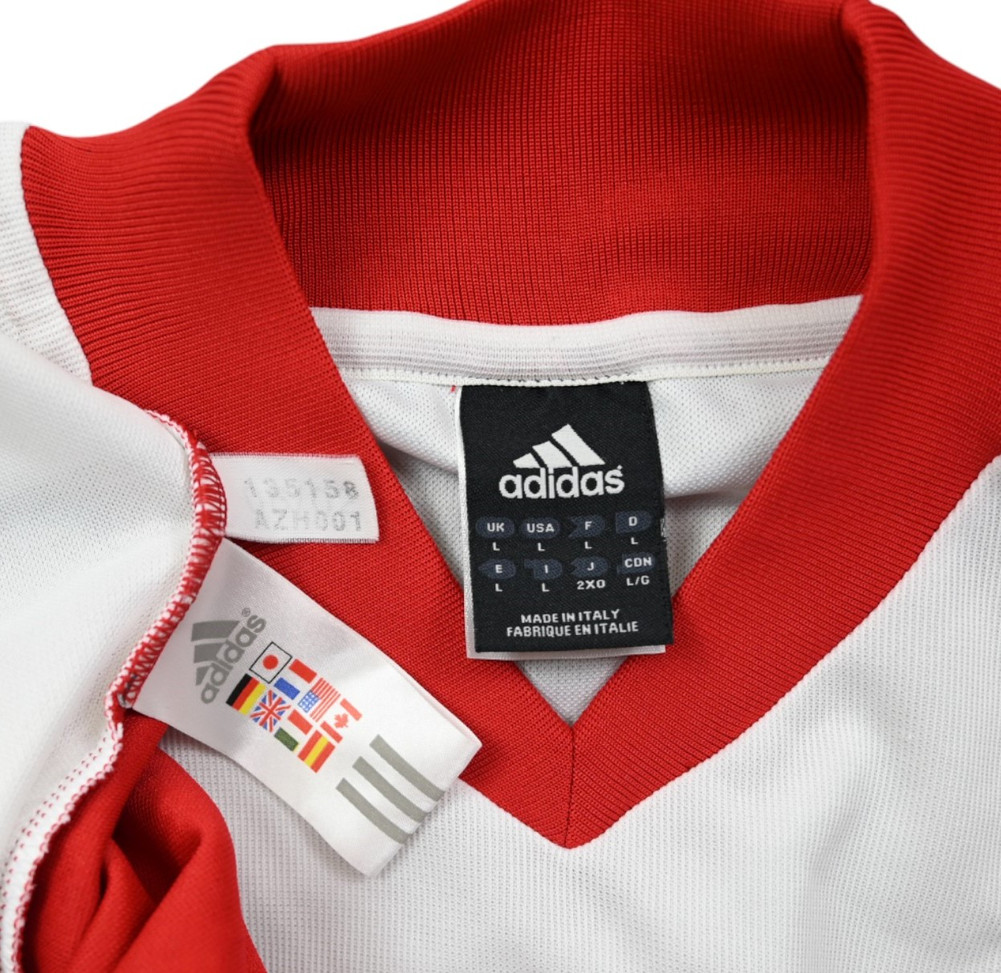 2002-03 AC MILAN KOSZULKA L