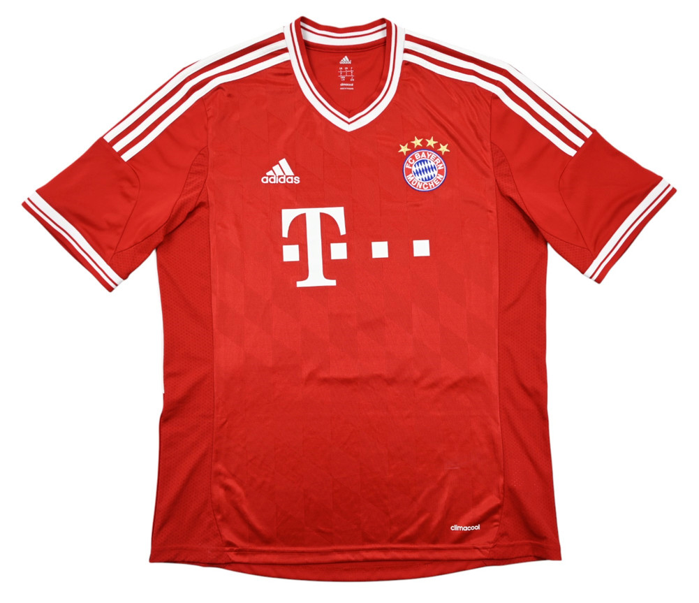 2013-14 BAYERN MUNCHEN *MANDZUKIC* KOSZULKA L