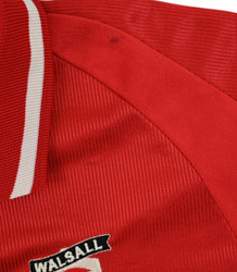 2001-02 WALSALL SHIRT M