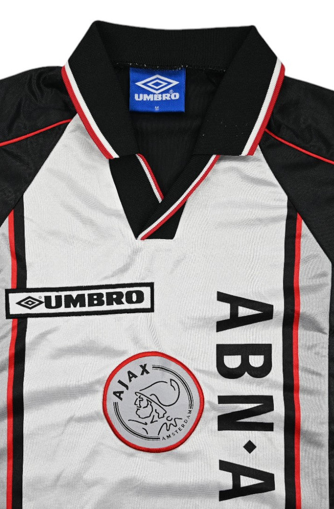 1998-99 AJAX AMSTERDAM SHIRT M
