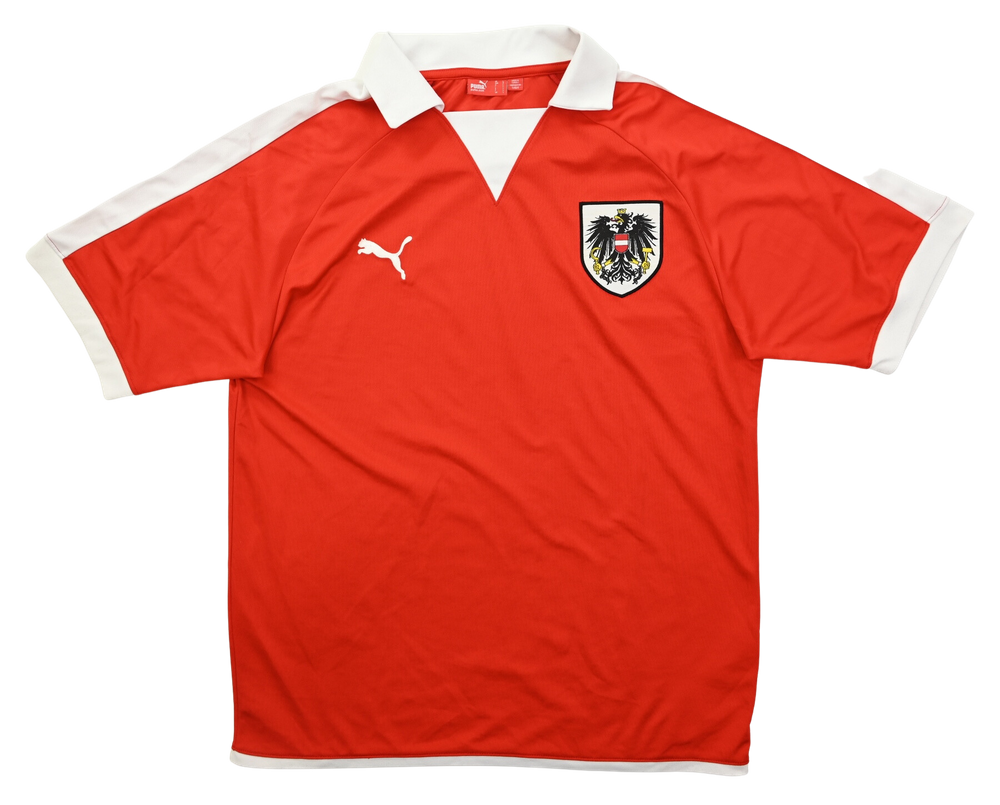 AUSTRIA SHIRT L