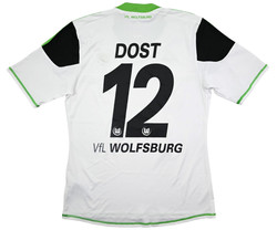 2012-13 WOLFSBURG *DOST* KOSZULKA M