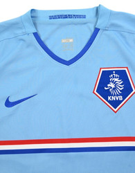 2008-10 NETHERLANDS KOSZULKA M