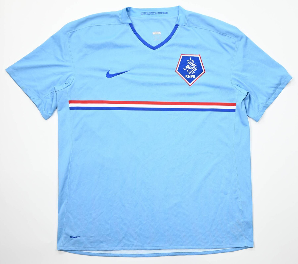 2008-09 NETHERLANDS SHIRT S
