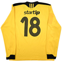 2009-11 DYNAMO CESKE BUDEJOVICE LONGSLEEVE KOSZULKA M