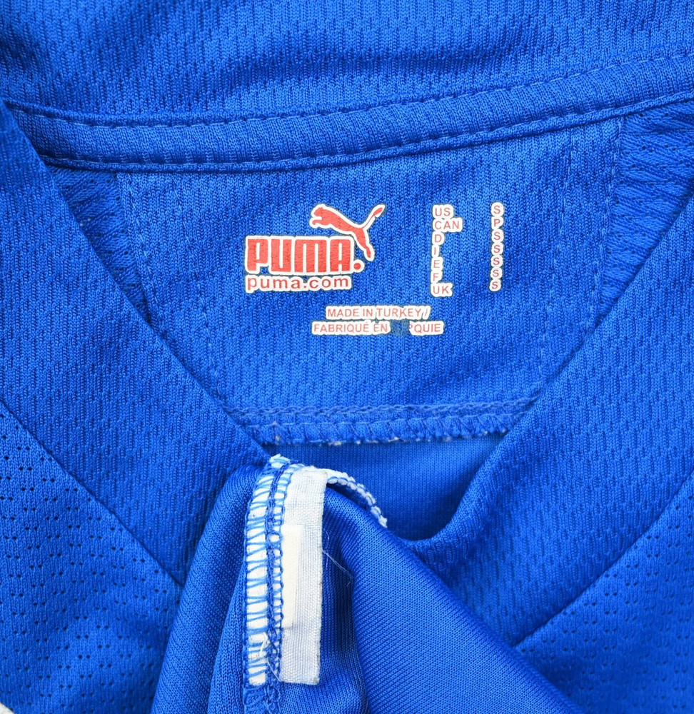 2009-11 TSG 1899 HOFFENHEIM  *IBISEVIC* SHIRT S