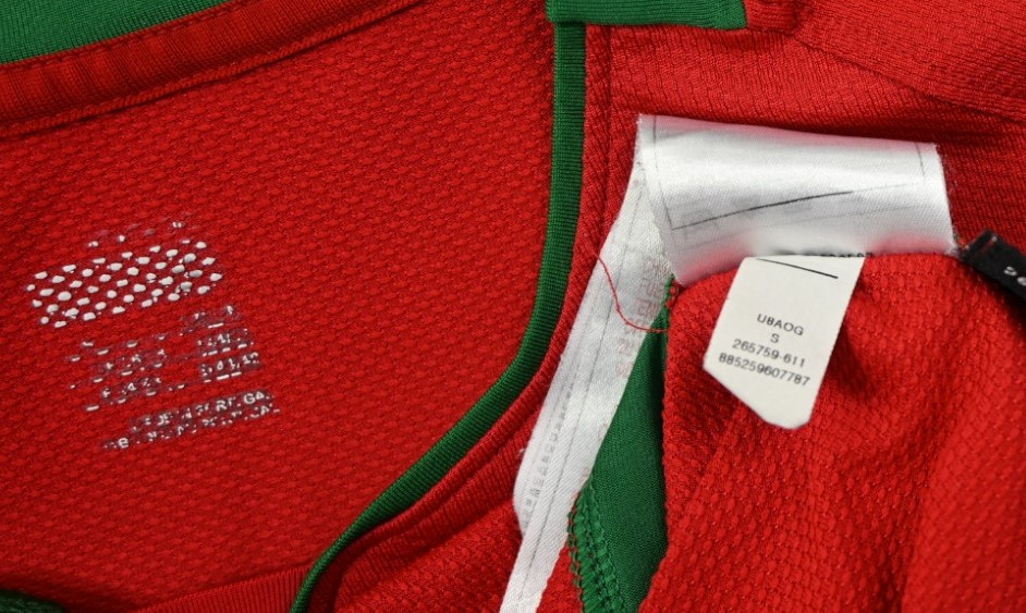  2008-10 PORTUGAL *RONALDO* SHIRT S