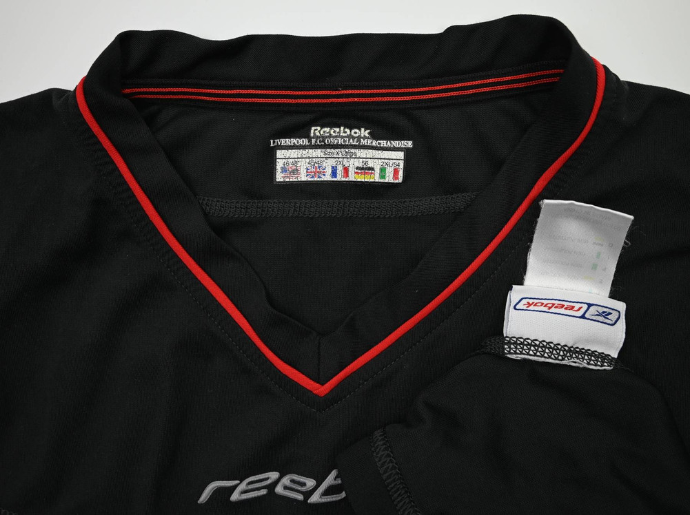 2002-04 LIVERPOOL KOSZULKA XL