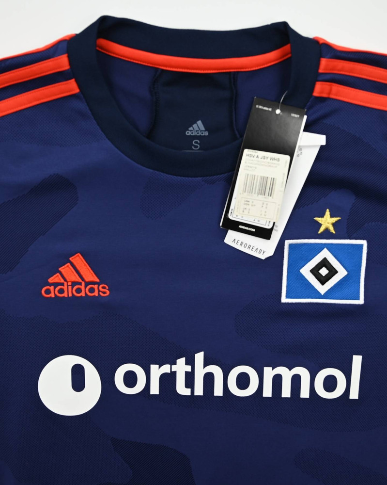 2020-21 HAMBURGER SV *HUNT* SHIRT S