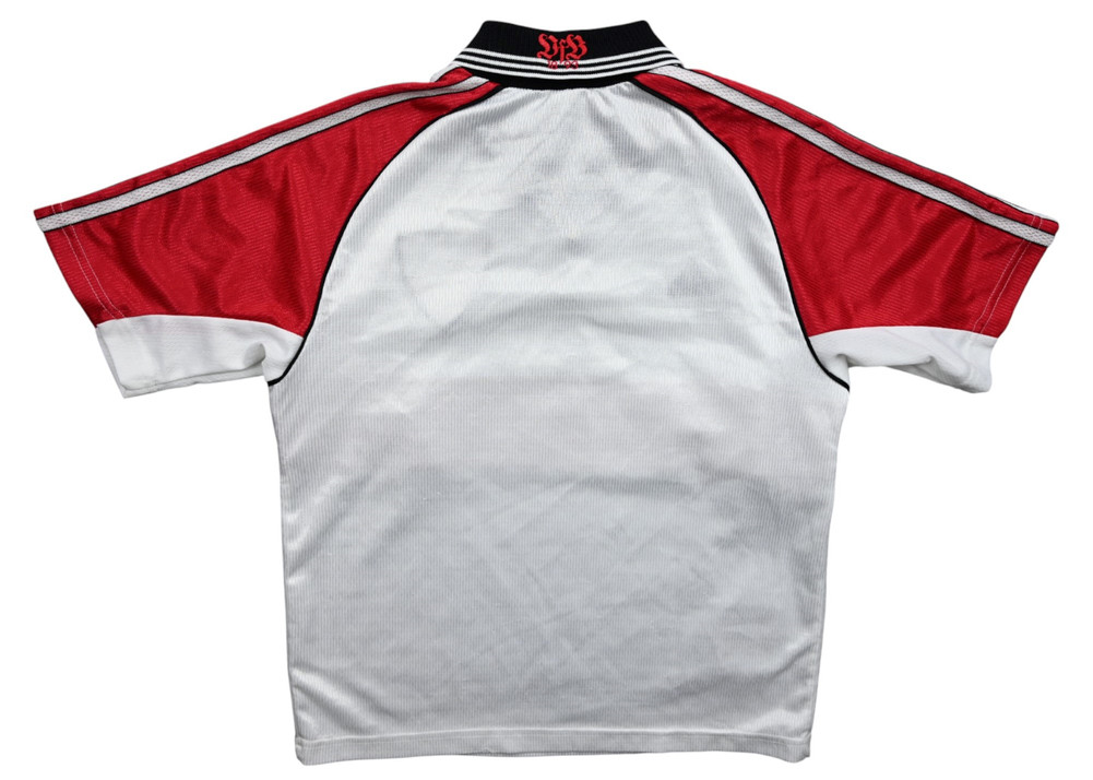 1997-98 VFB STUTTGART SHIRT L. BOYS