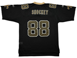 NEW ORLEANS SAINTS *SHOCKEY* NFL KOSZULKA L
