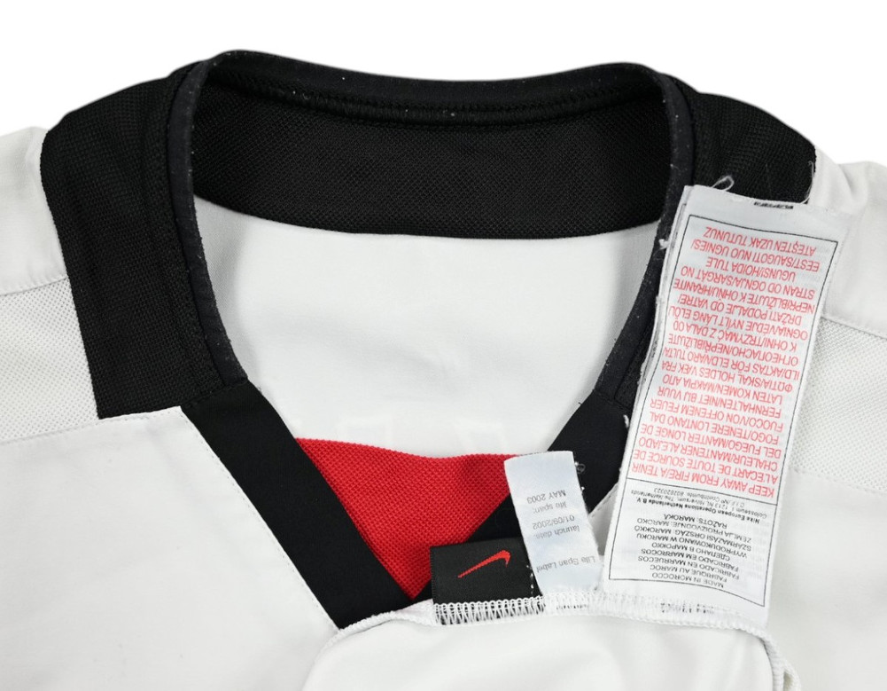 2002-03 MANCHESTER UNITED *BECKHAM* KOSZULKA L