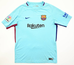 2017-18 FC BARCELONA KOSZULKA XL. BOYS