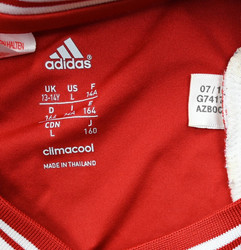 2013-14 BAYERN MUNCHEN SHIRT L. BOYS