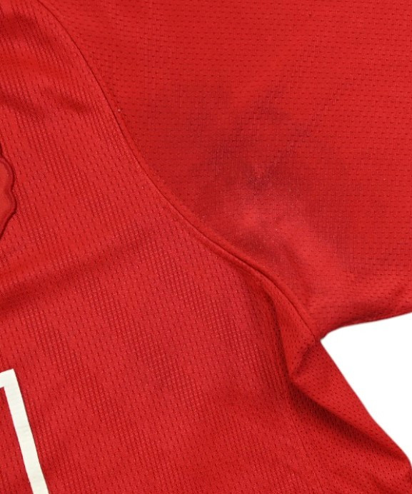 2007-09 MANCHESTER UNITED *RONALDO* SHIRT M