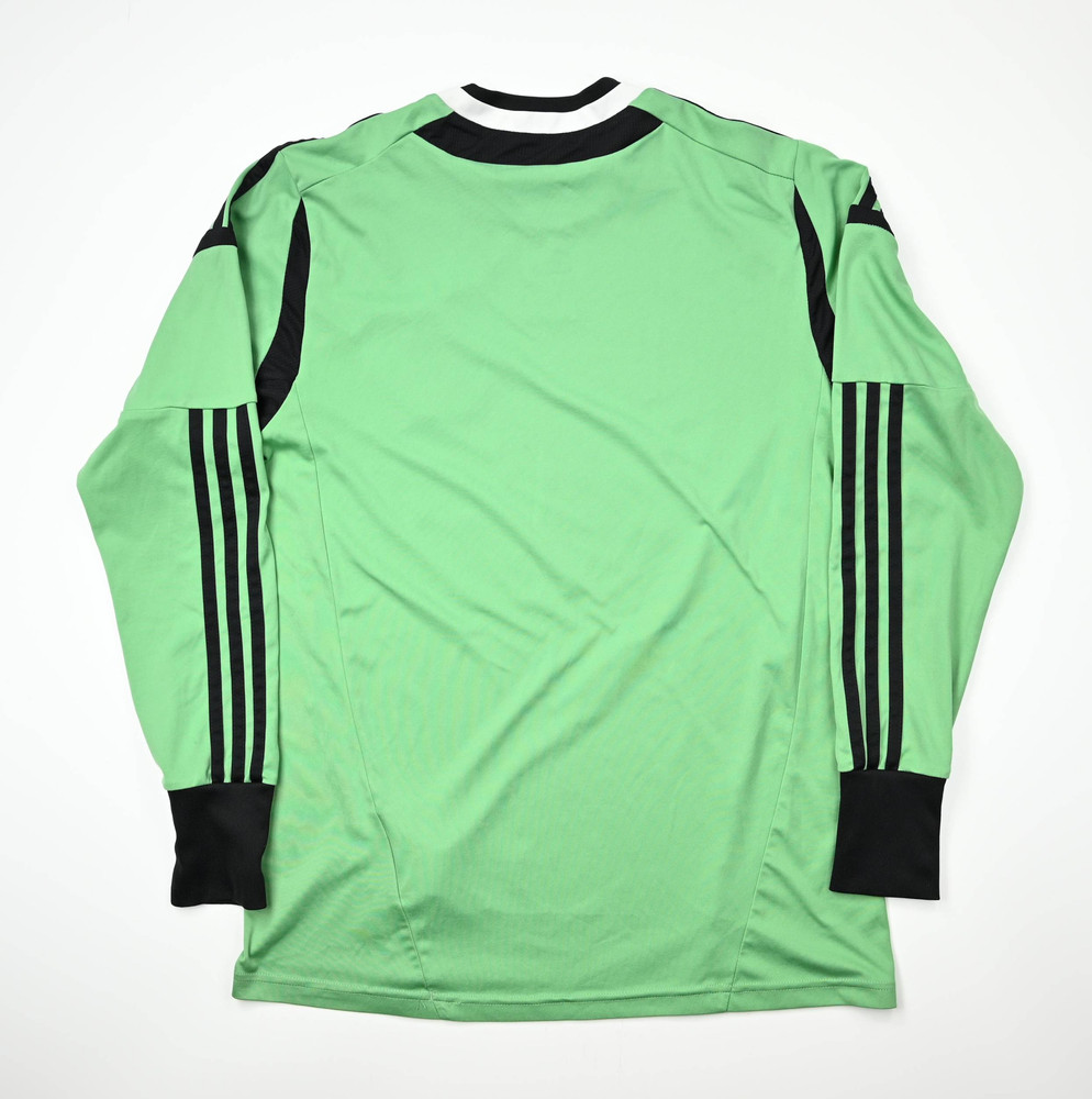 2013-15 FC SCHALKE 04 LONGSLEEVE SHIRT XL. BOYS