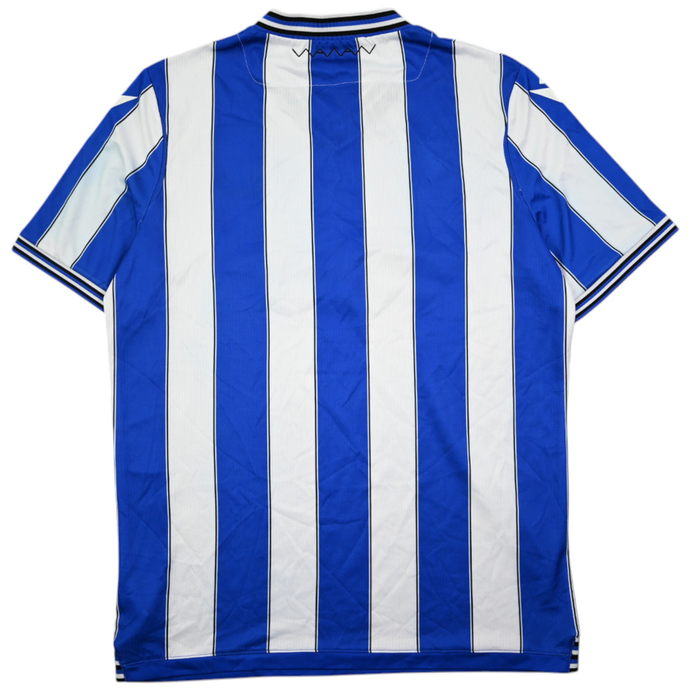 2022-23 SHEFFIELD WEDNESDAY KOSZULKA XL