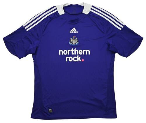 2008-09 NEWCASTLE UNITED SHIRT L