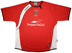 2006-07 ACCRINGTON STANLEY KOSZULKA L