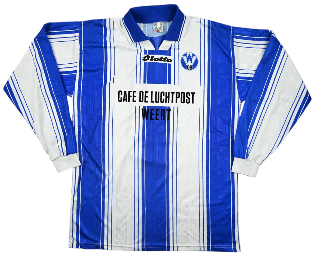 WILHELMINA 08 LONGSLEEVE KOSZULKA L