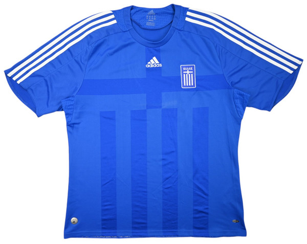 2008-09 GREECE KOSZULKA XXL