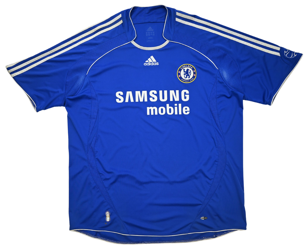 2006-08 CHELSEA LONDON KOSZULKA XL