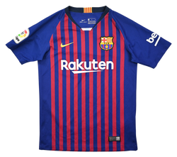 2018-19 FC BARCELONA KOSZULKA M. BOYS