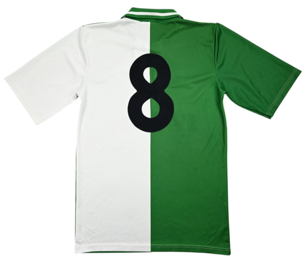 1995-96 MILLWALL SHIRT S