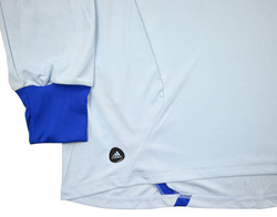 2011-12 SCHALKE GOALKEEPER LONGSLEEVE SHIRT XXL