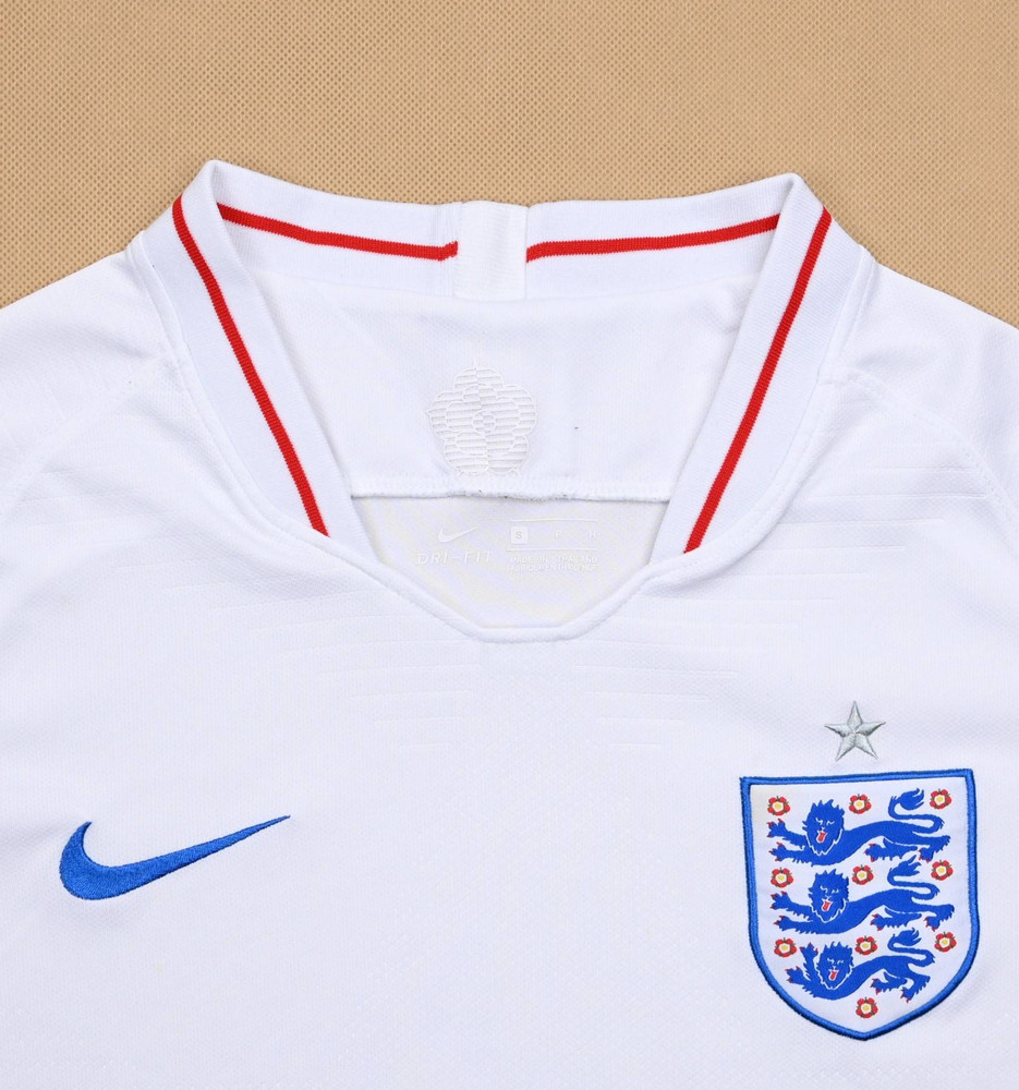 2018-19 ENGLAND SHIRT S